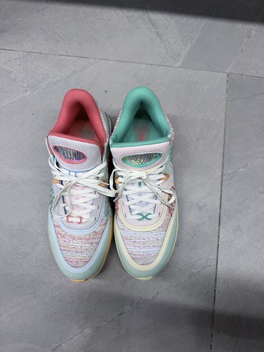 Anta KT10low кроссовки баскетбол