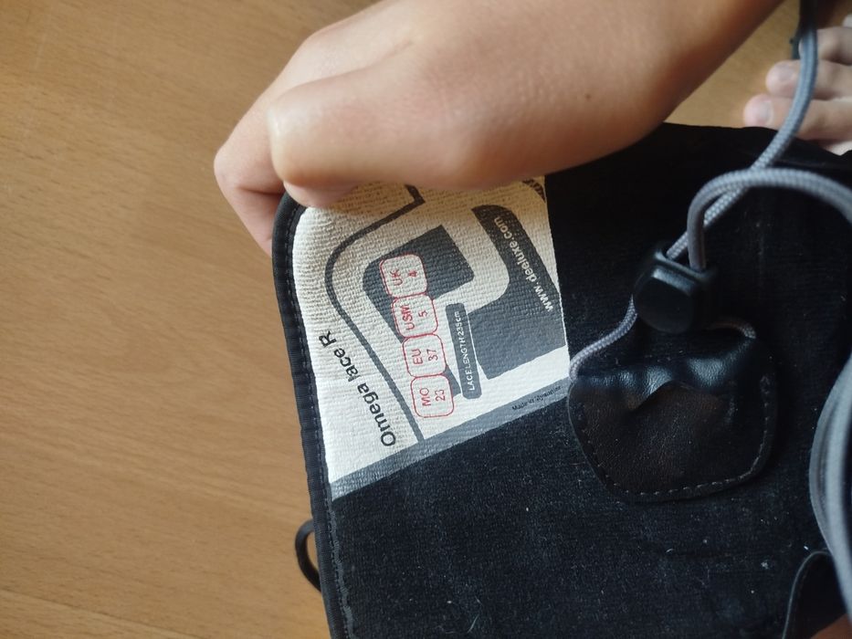 Детски обувки за сноуборд Deluxe