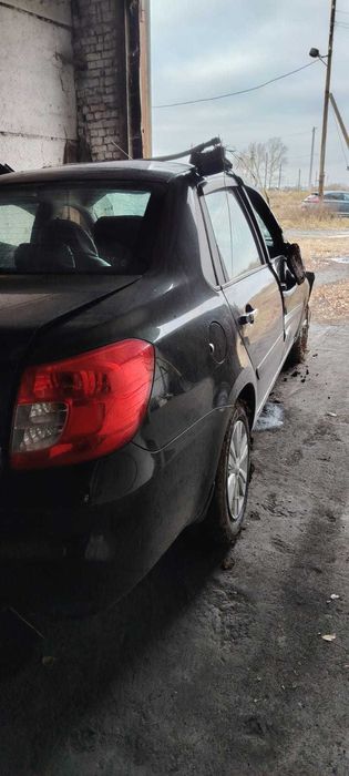 Datsun on-DO, 2015 г.в. (авто после ДТП)