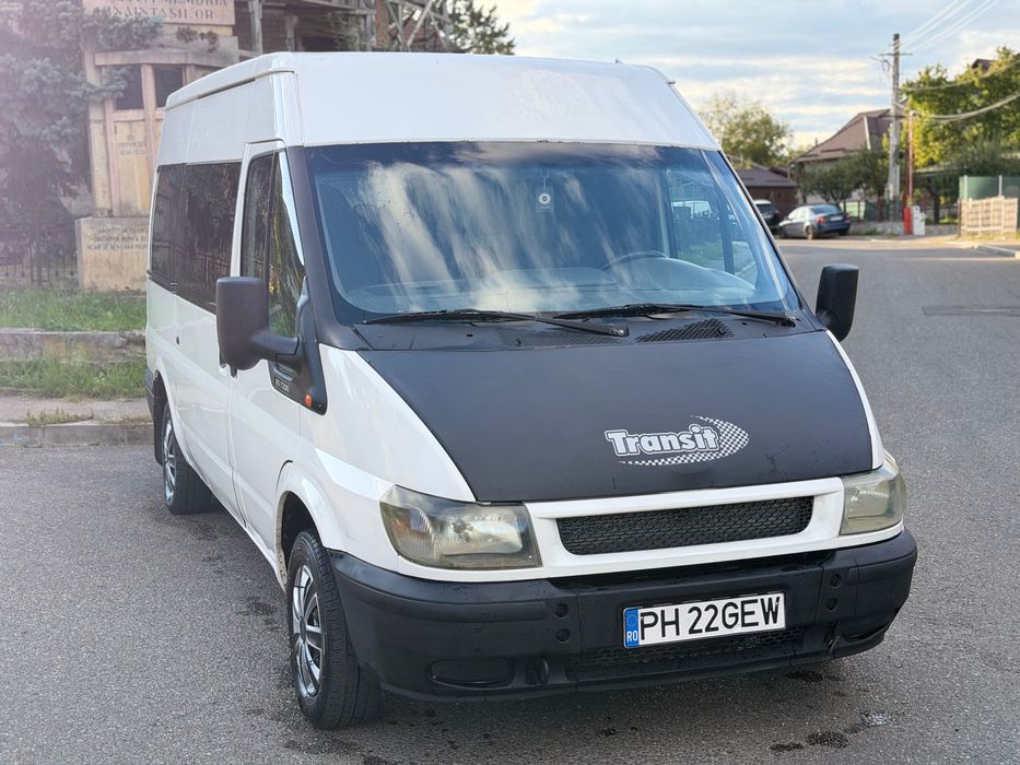 FORD Transit 2004 — imagine 4
