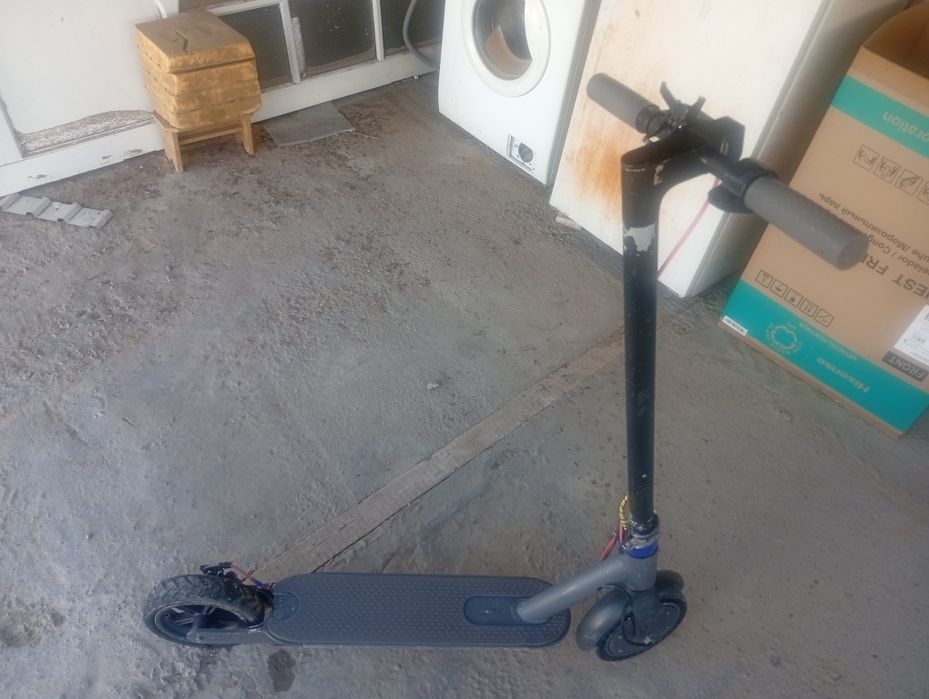 Электросамокат (Fireboard)