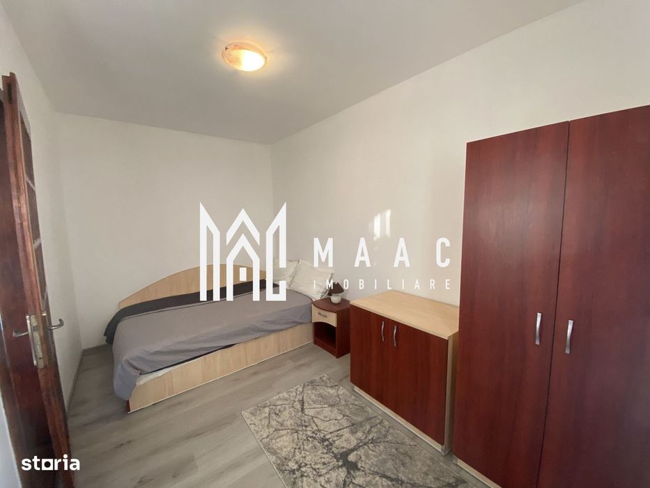 Apartament 3 camere | Etaj 3 | 45 MPU | Vasile Aaron — fotografia 3