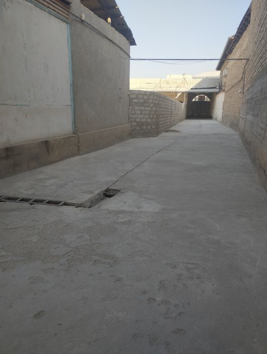 Yer hisobida fasad yoʻq 7.50 sotih