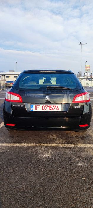 Vand Peugeot 508