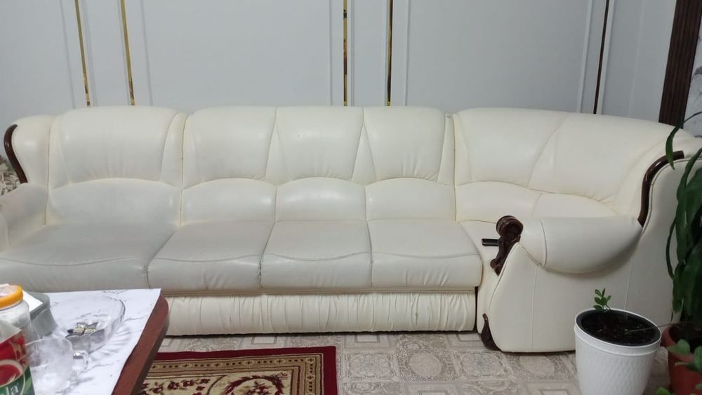 Мягкая мебель диван