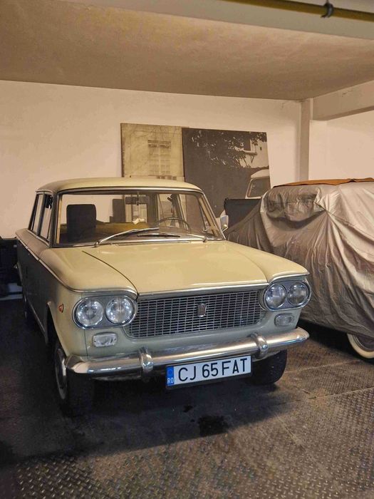 Fiat 1300 1965 vehicul istoric stare frumoasa