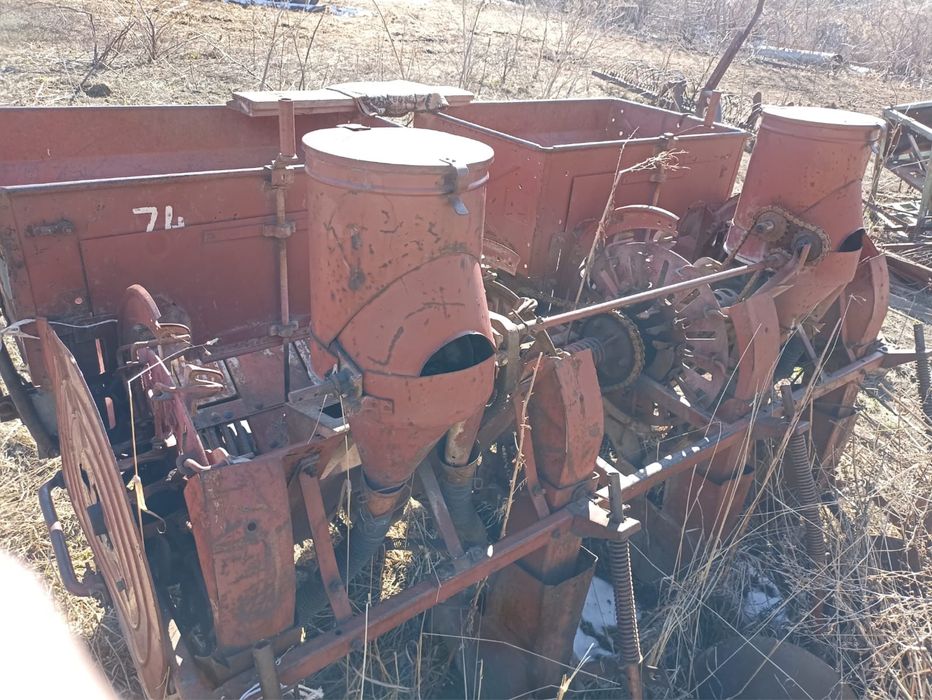 Продам сажалку для картошки