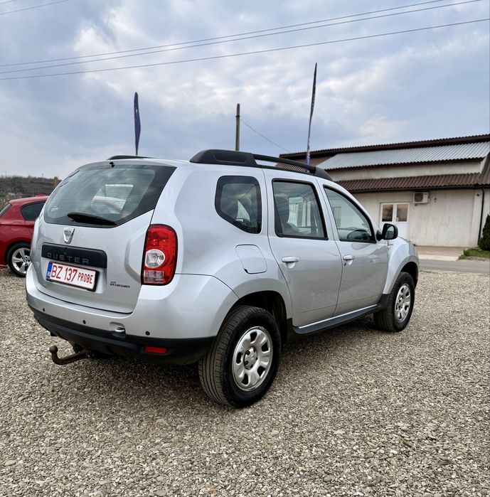 DACIA Duster 2012 — imagine 3