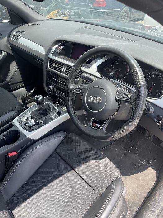 Ауди А4 Б8.5 2.0 дизел 190 коня CNHA