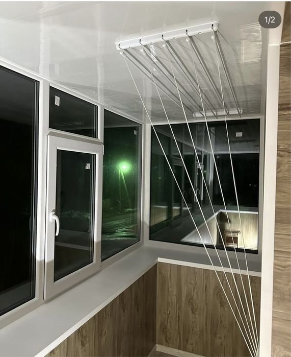 Пластиковые окна , балконы