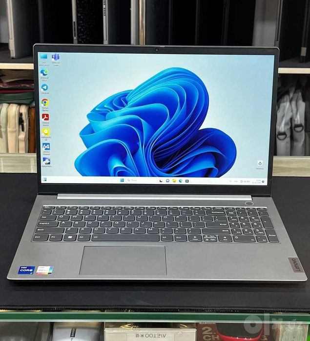 Lenovo Thinkbook i7-1265U DDR 8GB SSD 256GB Display 15'6 FHD+