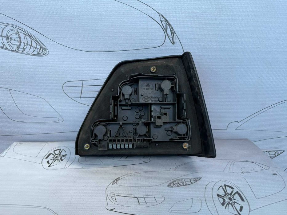 Stop Aripă Stânga VW Golf 2 1989 / 1983-1992 / Cod OEM 191945111A (5B2)