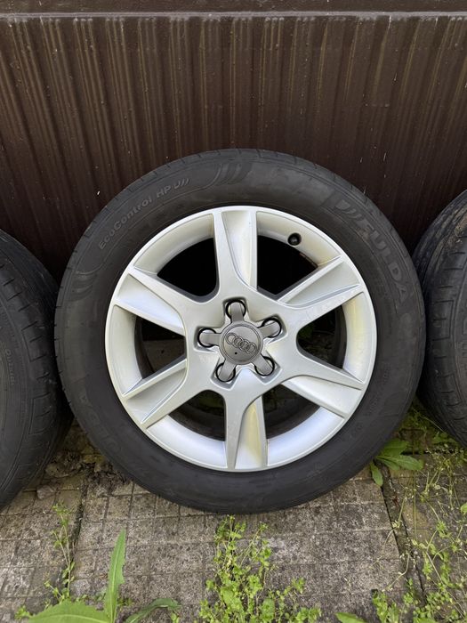 Джанти 16" VAG 5x112