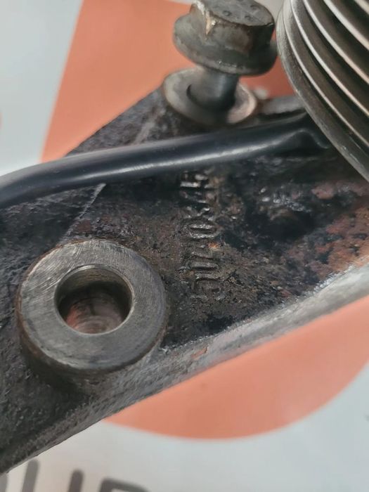 Vascocuplaj pentru Iveco Daily 2,3 motorizare 78 kw - 106 ps Euro 5 20