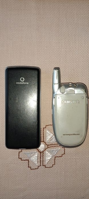 Телефони с копчета