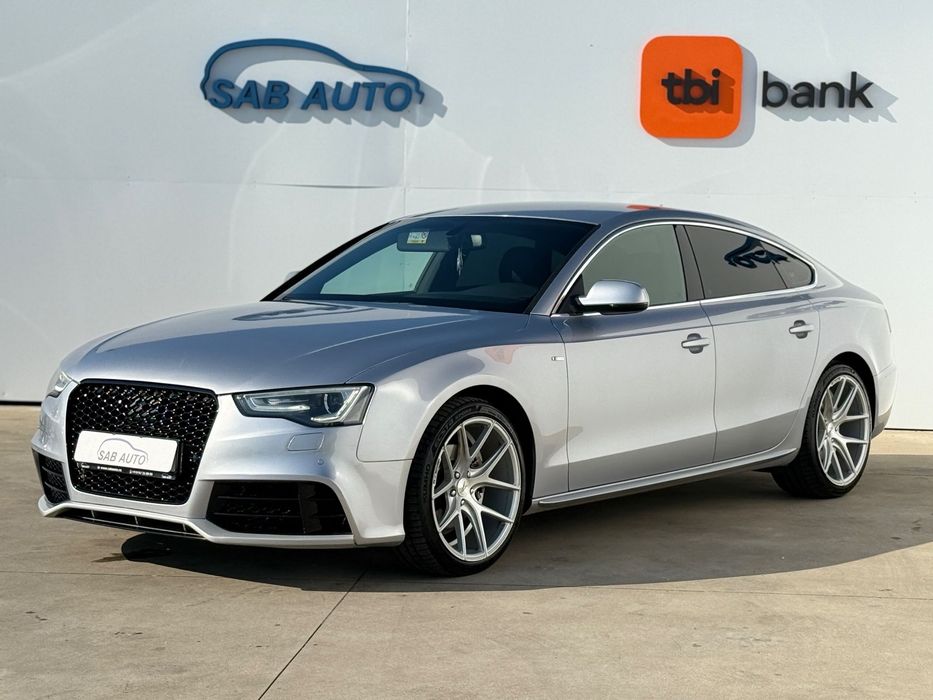 Audi A5 Sportback