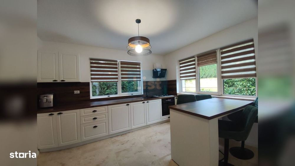 Comision 0%! Casa 5 camere 280 mp, 2 garaje, teren 850 mp, Europa