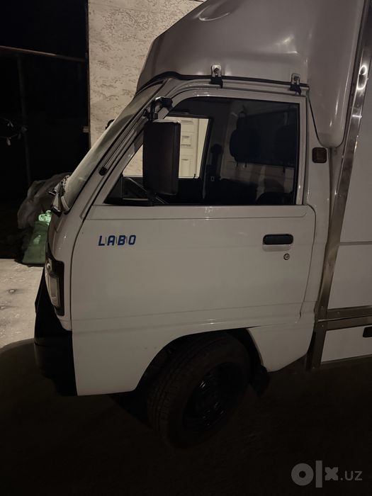 Labo bortlik 2025