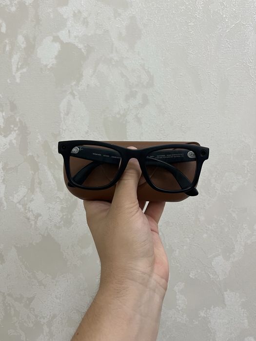 Ray Ban meta xamelon