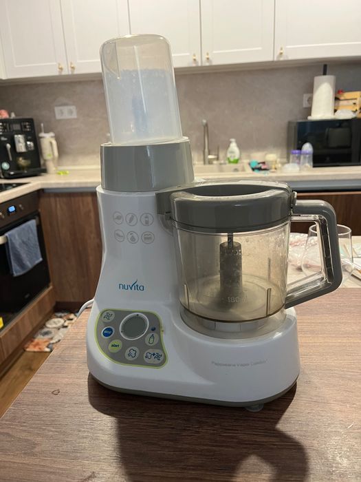 Nuvita PappaSana Vapor Combo 2