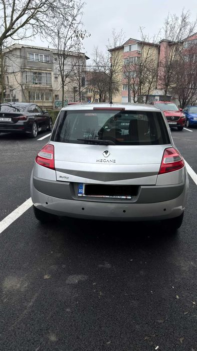 RENAULT Megane 2008 — imagine 3