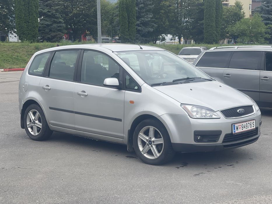 Ford C-max focus 2005