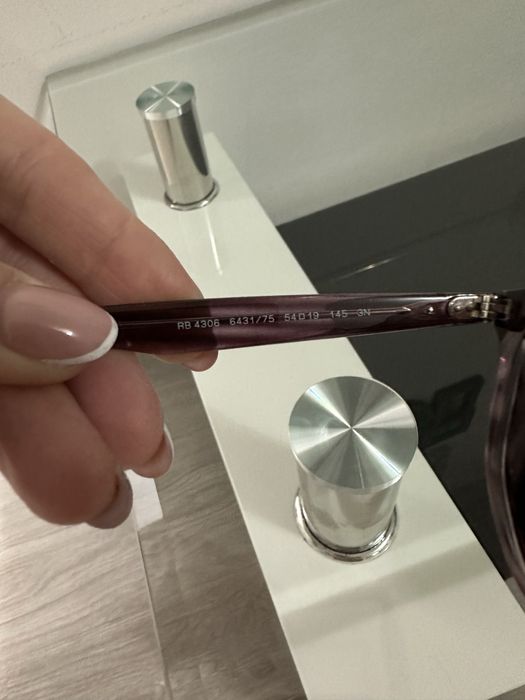 Ochelari de soare dama Ray Ban RB4306