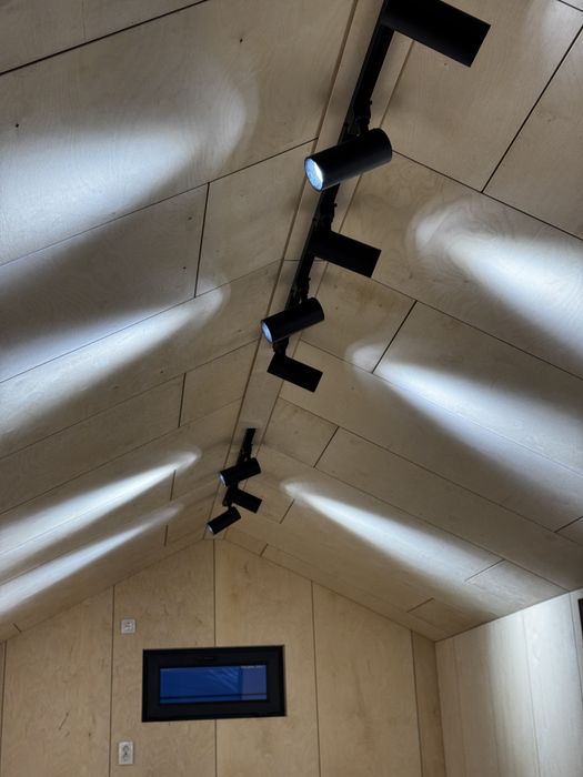 Модульный дом Барнхаус