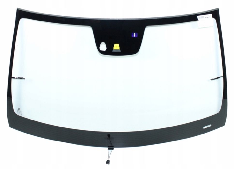 Предно стъкло Mercedes ML W166 Камера,подрев,антена