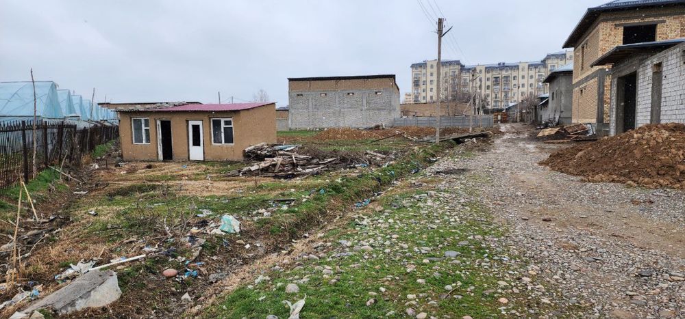 Yer sotiladi продается участок