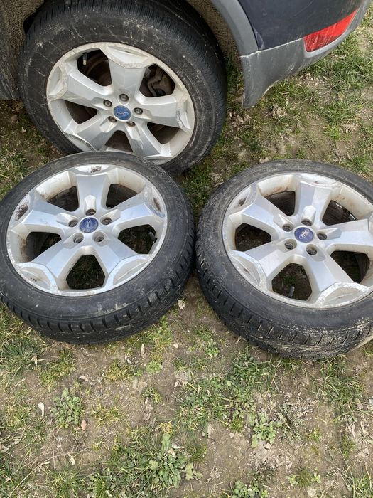 Piese/ dezmembrez Ford Kuga + set roti