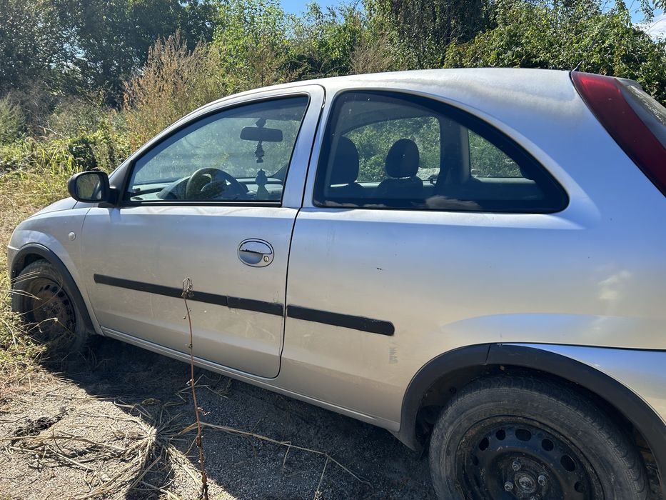 Vand  Opel corsa