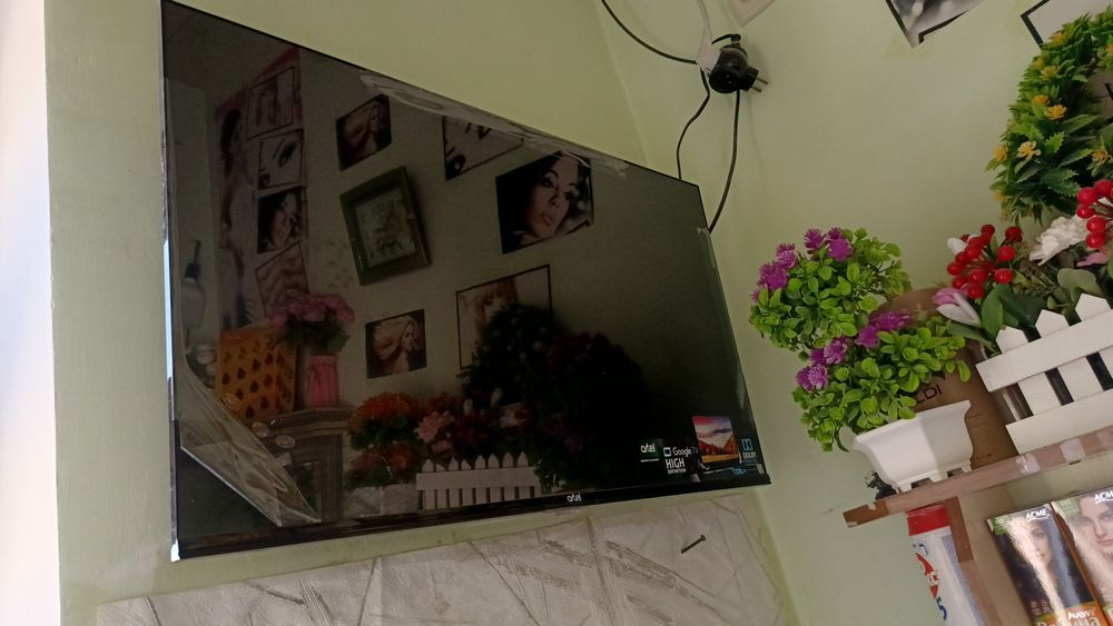 Televizor yangi Artel