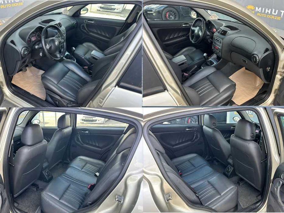 Alfa Romeo 147 1.6 Benzina (120 CP) 2005 Euro 3 | Rate fixe | Garantie