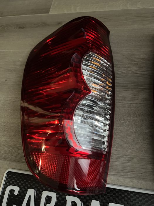 Стопове Great Wall Steed Грейт Уол Стийд Нови с крушки и платки