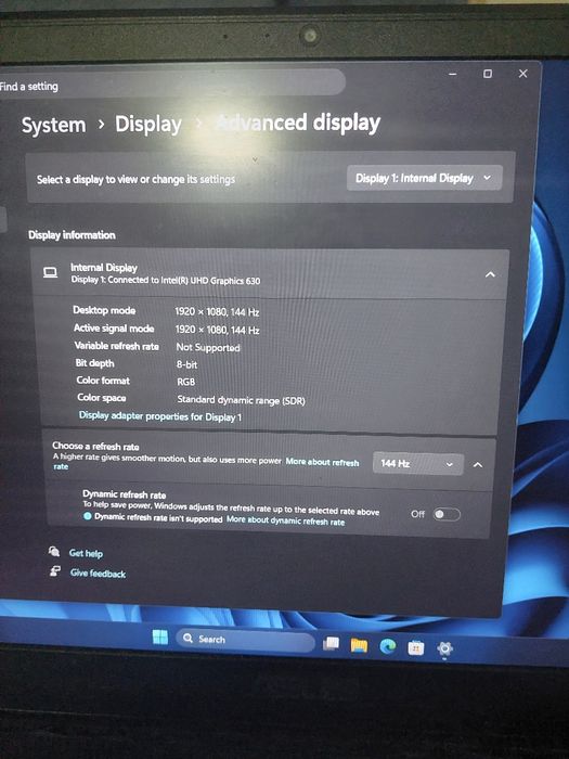 Laptop Asus Zenbook i5 9300h 16g GTX 1650