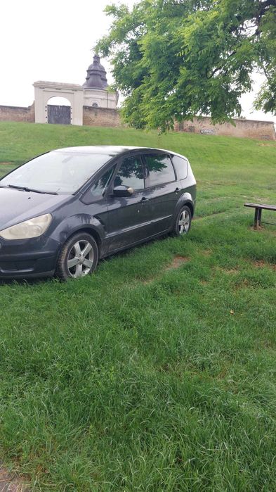 Ford S-Max 1.8 Diesel – An 2006 | 1.800 € Negociabil