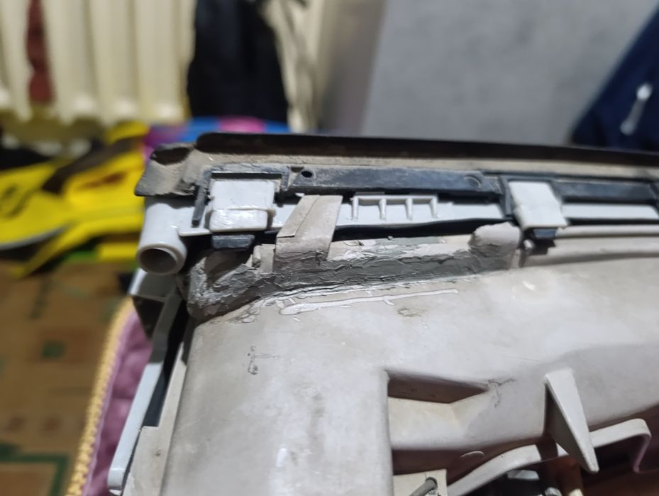 Фара на Мерседес 202 до рестайлинг