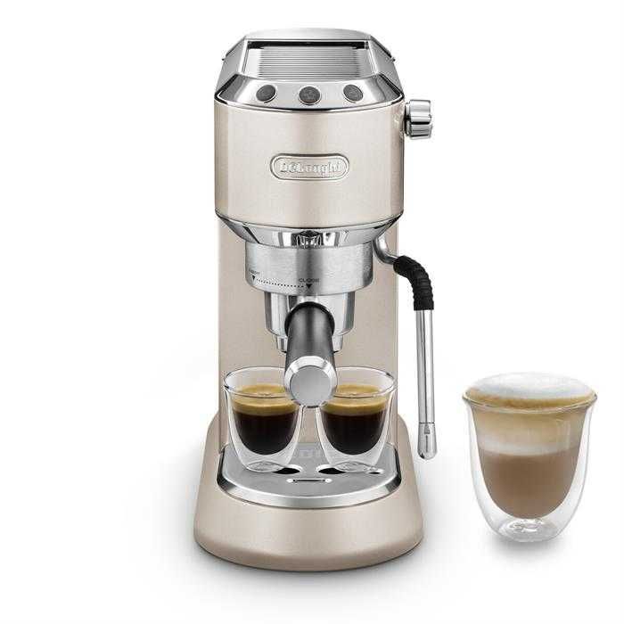 Кофеварка Delonghi почувствуйте себя баристой