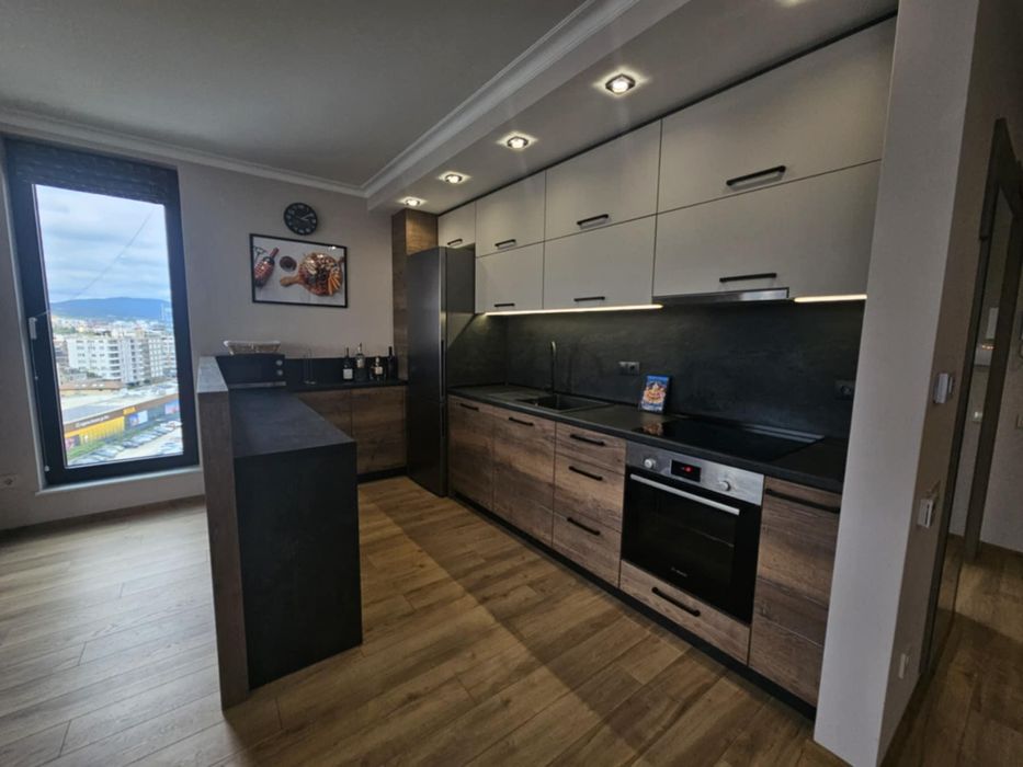 Дава се под наем Тристаен апартамент в София, Кръстова вада - 145 кв.м за 1500 € - Снимка #4