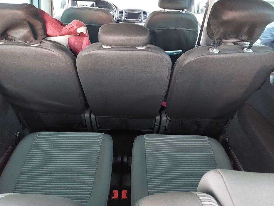 Продавам Сеат алхамбра 2.0tdi 140кс. 2012г.