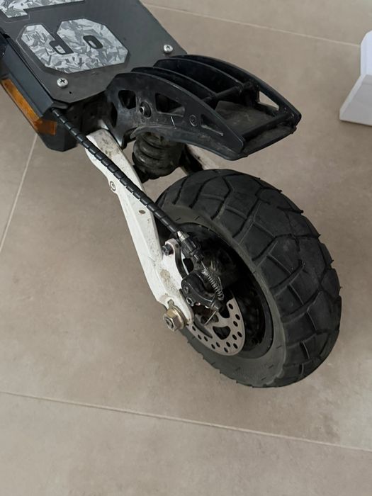 Trotineta electrica kukirin g2 pro