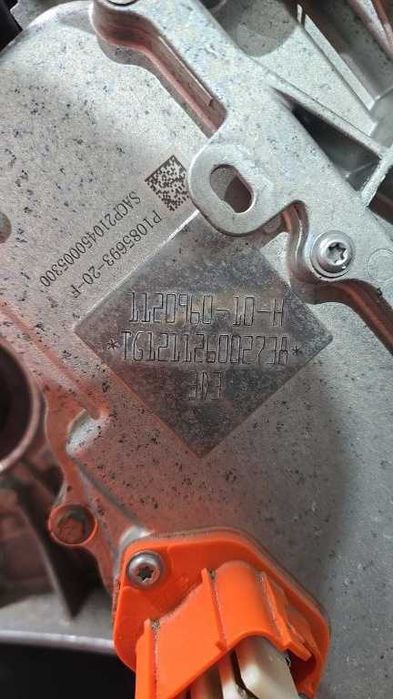 Motor electric fata 1120960-10-H Tesla Model 3 (5YJ3) EV AWD 208 cai 3D3