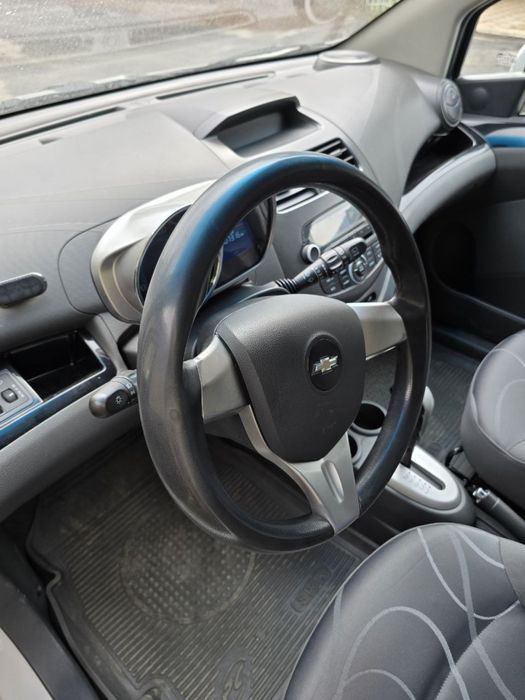 Chevrolet Spark 2020 — 2