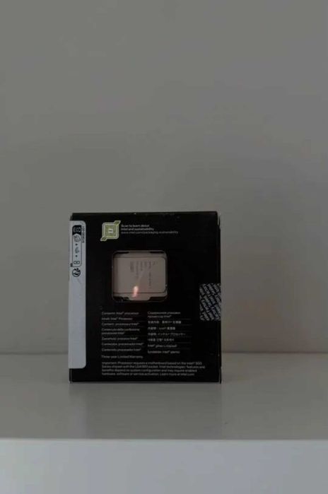 iNtel Core Ultra 7 265K BOX