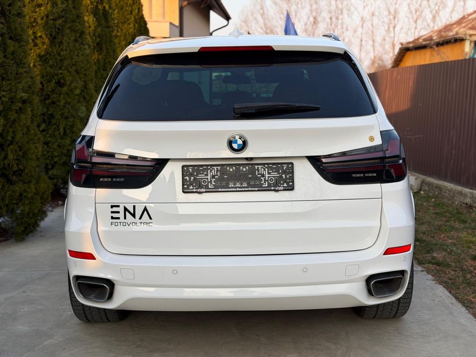 BMW X5 Pachet M.