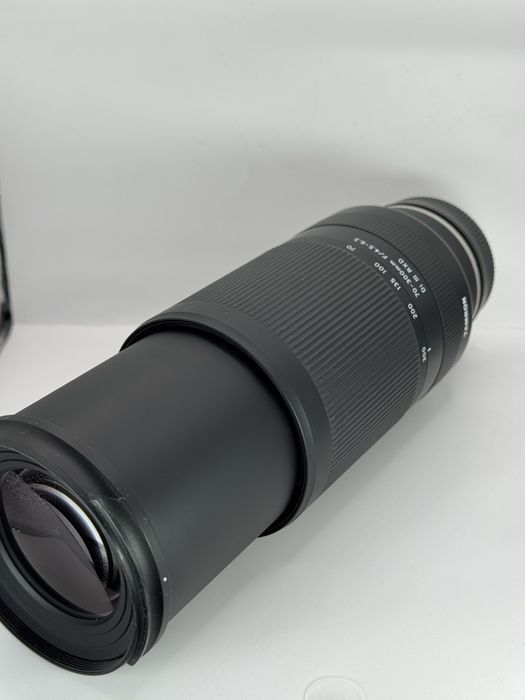 Obiectiv Tamron 70-300 f4.5 / 6.3 e mount (sony)