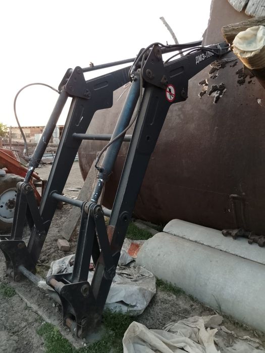 Продам Кун на МТЗ 1221.2