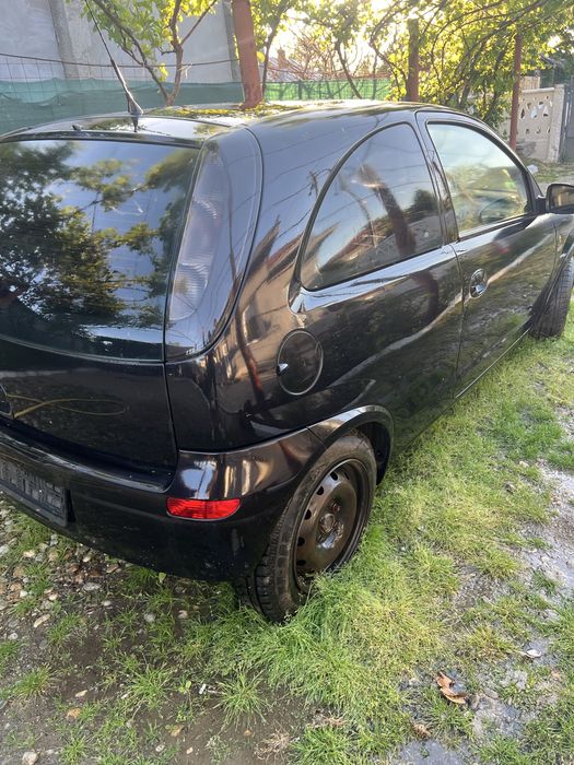 Opel corsa c2004