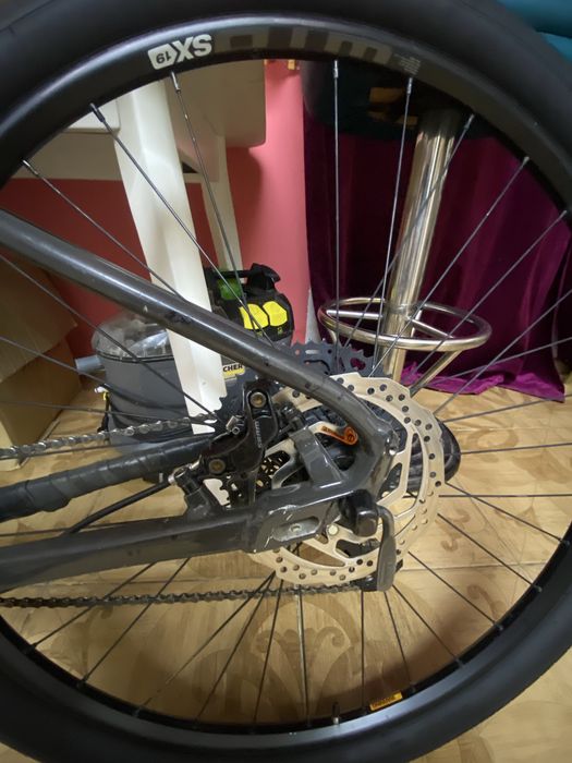 продам велосипед CANNONDALE